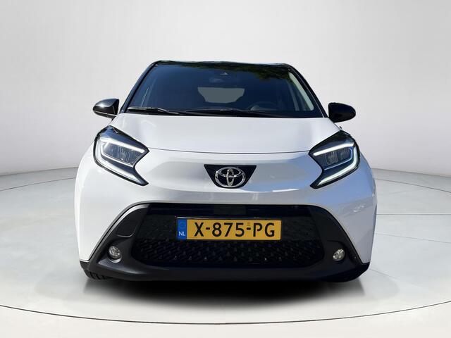 Toyota AYGO X 1.0 VVT-i MT Pulse | Carplay | Licht metalen velgen | Two-tone lak | Automatische airco |
