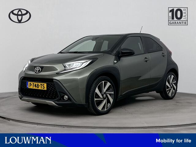 Toyota AYGO X 1.0 VVT-i MT Envy | NL Auto | JBL | Cruise Control Adaptief | Achteruitrijcamera |