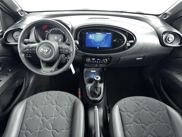 Toyota AYGO X 1.0 VVT-i MT Envy | NL Auto | JBL | Cruise Control Adaptief | Achteruitrijcamera |