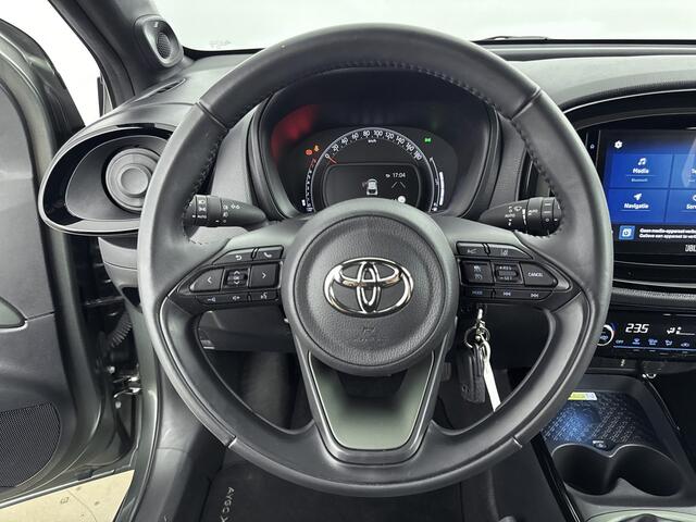 Toyota AYGO X 1.0 VVT-i MT Envy | NL Auto | JBL | Cruise Control Adaptief | Achteruitrijcamera |