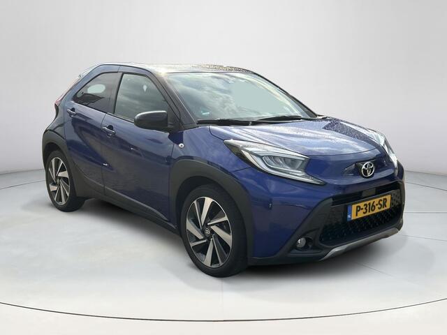 Toyota AYGO X 1.0 VVT-i MT Envy