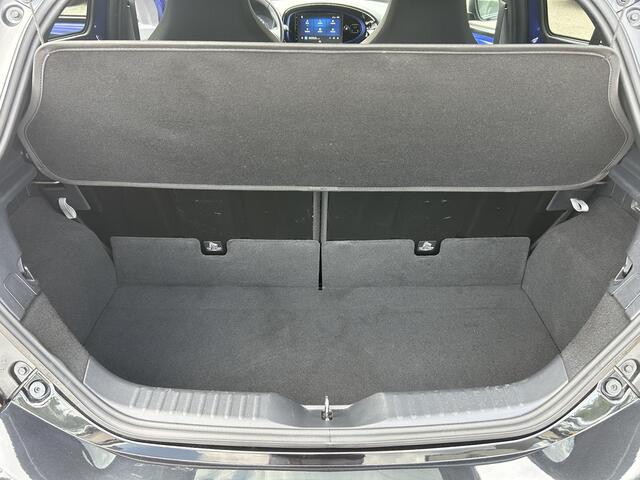 Toyota AYGO X 1.0 VVT-i MT Envy