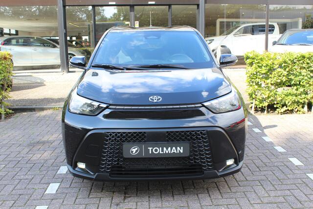 Toyota AYGO X Hybrid 115 play | Rijklaar | LMV | Adap.Cruise | DAB+ | Stoelverw. | Camera | Clima