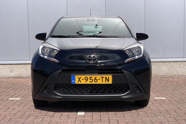 Toyota AYGO X 1.0 VVT-i S-CVT Play | Automaat | Camera | Apple Carplay & Android Auto | DAB+ |