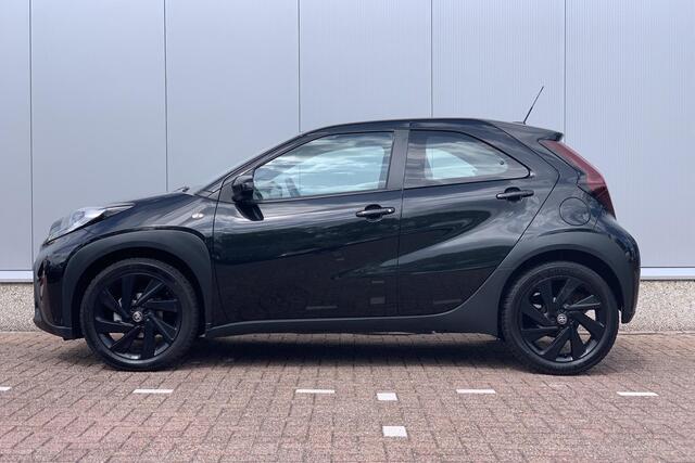 Toyota AYGO X 1.0 VVT-i S-CVT Play | Automaat | Camera | Apple Carplay & Android Auto | DAB+ |