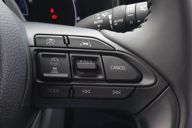 Toyota AYGO X Hybrid 115 pulse | V+A Parkeersensoren | Apple/Anrdoid Carplay |