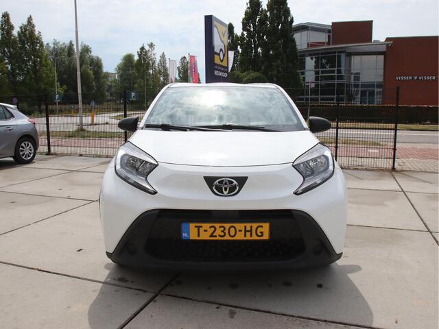 Toyota AYGO X 1.0 VVT-i Lane Assist, Carplay, Airco, NL-Auto, Cruise Zomeractie!