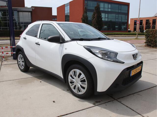 Toyota AYGO X 1.0 VVT-i Lane Assist, Carplay, Airco, NL-Auto, Cruise Zomeractie!