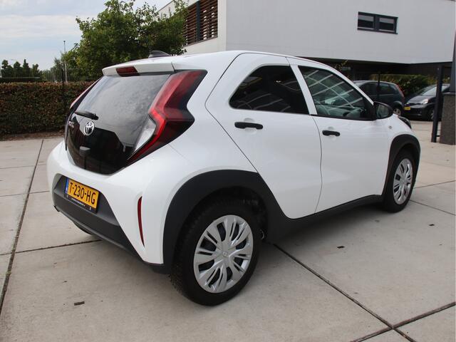 Toyota AYGO X 1.0 VVT-i Lane Assist, Carplay, Airco, NL-Auto, Cruise Zomeractie!