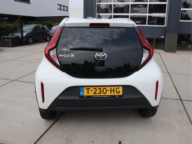 Toyota AYGO X 1.0 VVT-i Lane Assist, Carplay, Airco, NL-Auto, Cruise Zomeractie!
