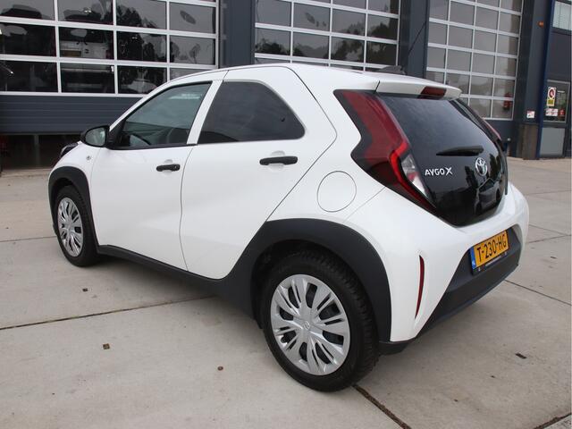 Toyota AYGO X 1.0 VVT-i Lane Assist, Carplay, Airco, NL-Auto, Cruise Zomeractie!