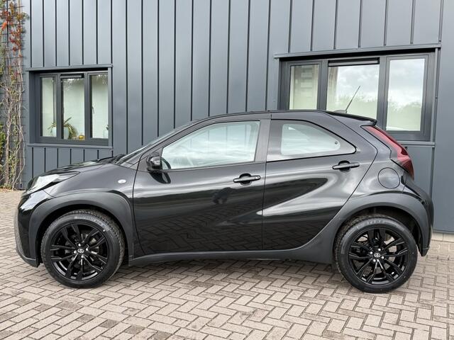 Toyota AYGO X 1.0 VVT-i Play BlackEdition Airco*Camera NAP!