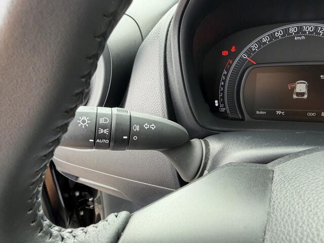 Toyota AYGO X 1.0 VVT-i Play BlackEdition Airco*Camera NAP!