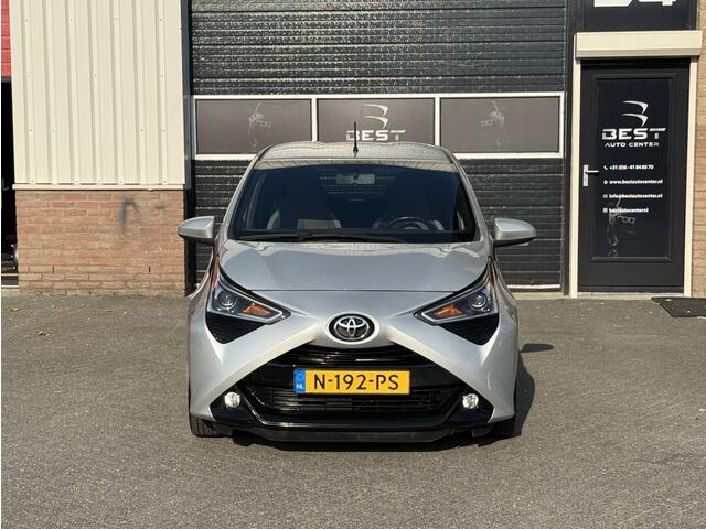 Toyota AYGO 1.0 VVT-i x-cite ul.