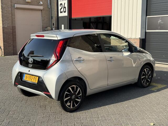 Toyota AYGO 1.0 VVT-i x-cite ul.