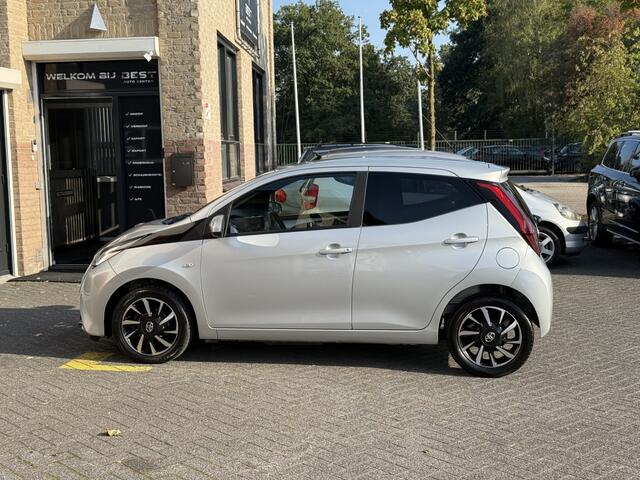 Toyota AYGO 1.0 VVT-i x-cite ul.