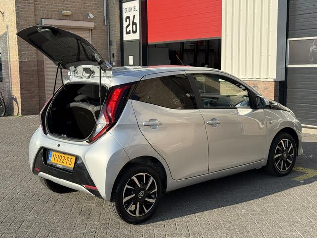 Toyota AYGO 1.0 VVT-i x-cite ul.