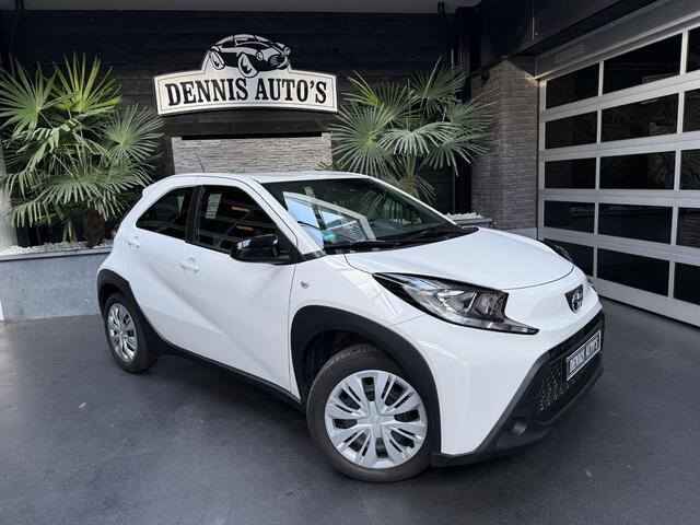 Toyota AYGO X 1.0 VVT-i S-CVT business editie Automaat