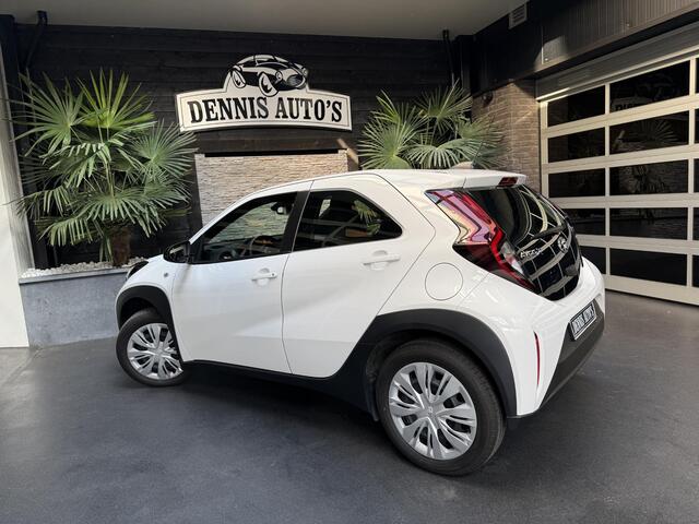 Toyota AYGO X 1.0 VVT-i S-CVT business editie Automaat