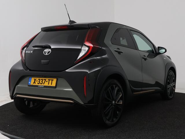 Toyota AYGO X 1.0 VVT-i MT Pulse | Design pack | Apple CarPlay / Android Auto (Navigatie) |