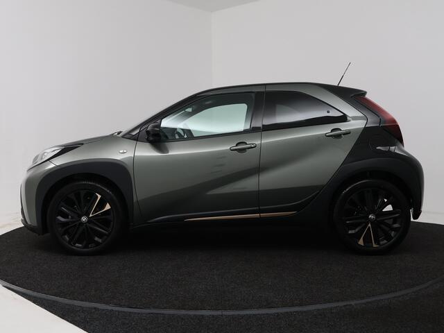 Toyota AYGO X 1.0 VVT-i MT Pulse | Design pack | Apple CarPlay / Android Auto (Navigatie) |