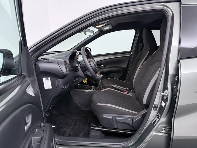 Toyota AYGO X 1.0 VVT-i MT Pulse | Design pack | Apple CarPlay / Android Auto (Navigatie) |