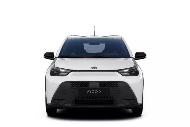 Toyota AYGO X Hybrid 115 Play GO, 17" velgen, 1500 inruilpremie! Nieuw en snel leverbaar (september 2026) met €1.500 inruilpremie