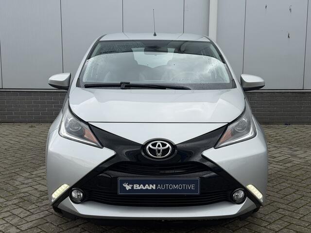 Toyota AYGO 1.0 VVT-i x-nav | Camera | Navi