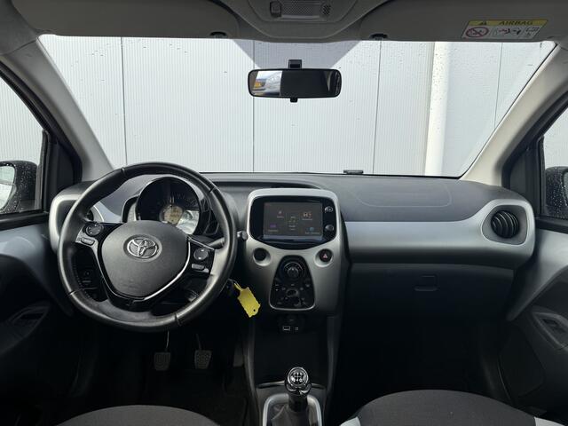 Toyota AYGO 1.0 VVT-i x-nav | Camera | Navi