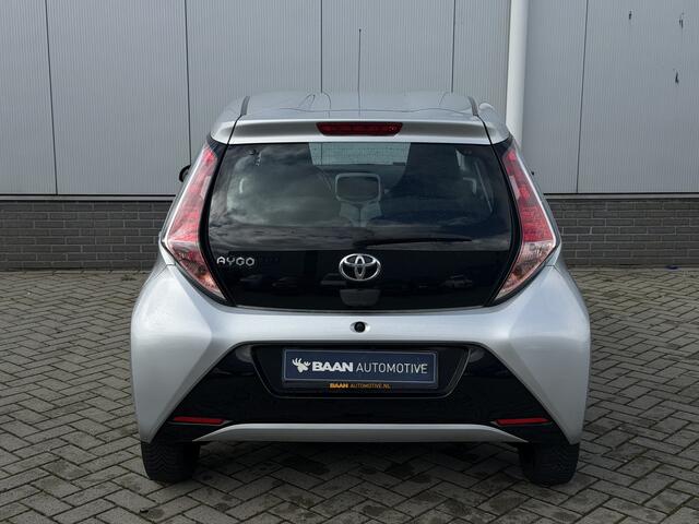 Toyota AYGO 1.0 VVT-i x-nav | Camera | Navi