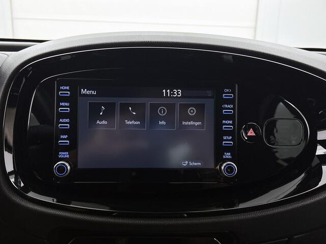 Toyota AYGO X 1.0 VVT-i MT Pulse | Dealer onderhouden | LED verlichting | Climate Control | Cruise Control Adaptive | Achteruitrijcamera | Elektrische ramen voor | Elektrisch verstelbare buitenspiegels |