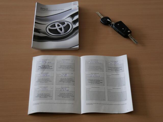 Toyota AYGO 1.0 X-CITE/ CAMERA/ NL-AUTO 1STE EIGENAAR