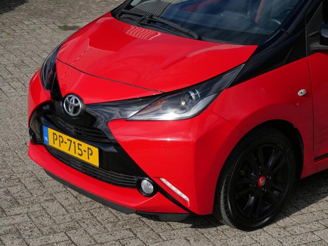 Toyota AYGO 1.0 X-CITE/ CAMERA/ NL-AUTO 1STE EIGENAAR