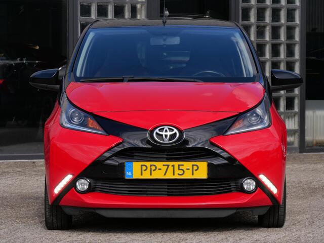 Toyota AYGO 1.0 X-CITE/ CAMERA/ NL-AUTO 1STE EIGENAAR