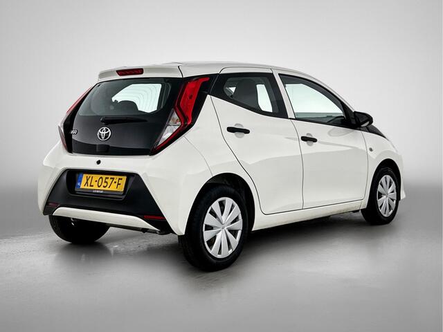 Toyota AYGO 1.0 VVT-i x-fun | Dealer onderhouden | Airco | Elektrische ramen voor | Bluetooth |