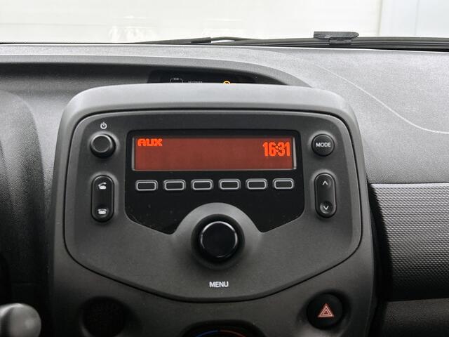 Toyota AYGO 1.0 VVT-i x-fun | Dealer onderhouden | Airco | Elektrische ramen voor | Bluetooth |