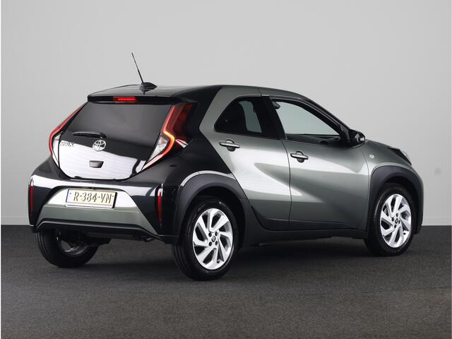 Toyota AYGO X 1.0 VVT-i S-CVT Automaat First Edition Limited | Stoelverwarming | Parkeercamera | Apple Carplay / Android Auto |