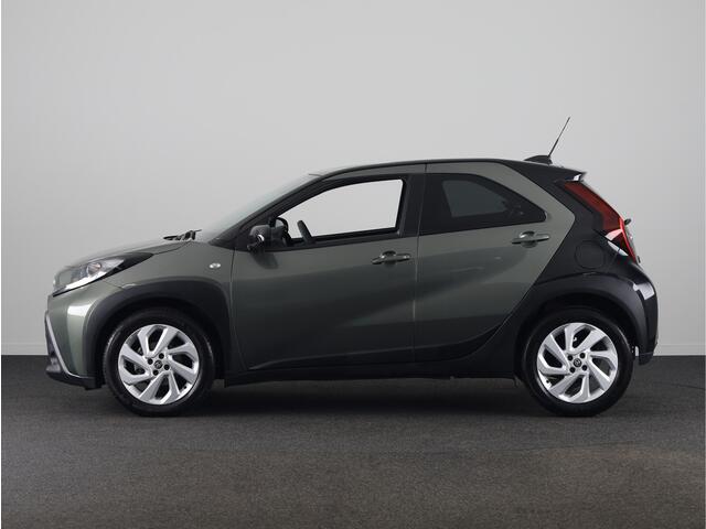 Toyota AYGO X 1.0 VVT-i S-CVT Automaat First Edition Limited | Stoelverwarming | Parkeercamera | Apple Carplay / Android Auto |