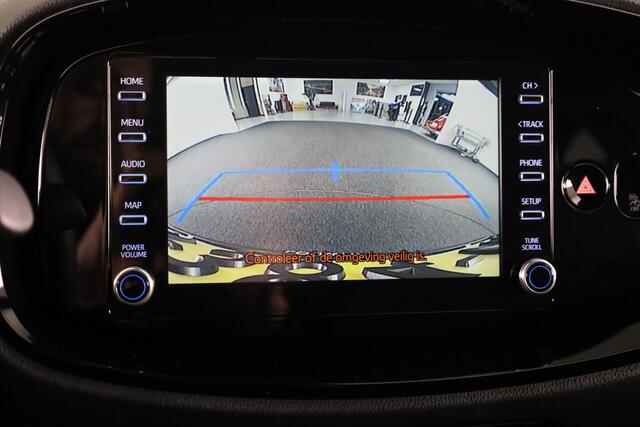 Toyota AYGO X 1.0 VVT-i S-CVT Automaat First Edition Limited | Stoelverwarming | Parkeercamera | Apple Carplay / Android Auto |