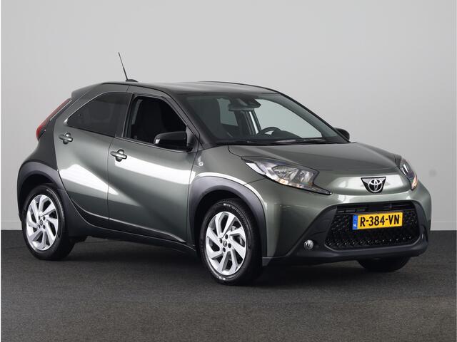 Toyota AYGO X 1.0 VVT-i S-CVT Automaat First Edition Limited | Stoelverwarming | Parkeercamera | Apple Carplay / Android Auto |
