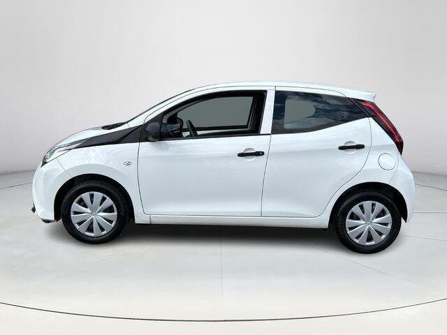 Toyota AYGO 1.0 VVT-i x-fun
