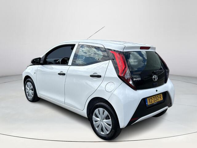Toyota AYGO 1.0 VVT-i x-fun