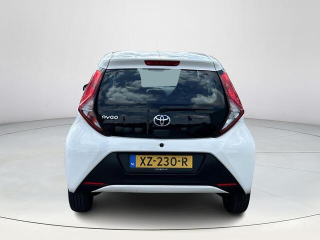 Toyota AYGO 1.0 VVT-i x-fun