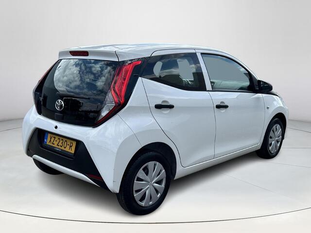 Toyota AYGO 1.0 VVT-i x-fun