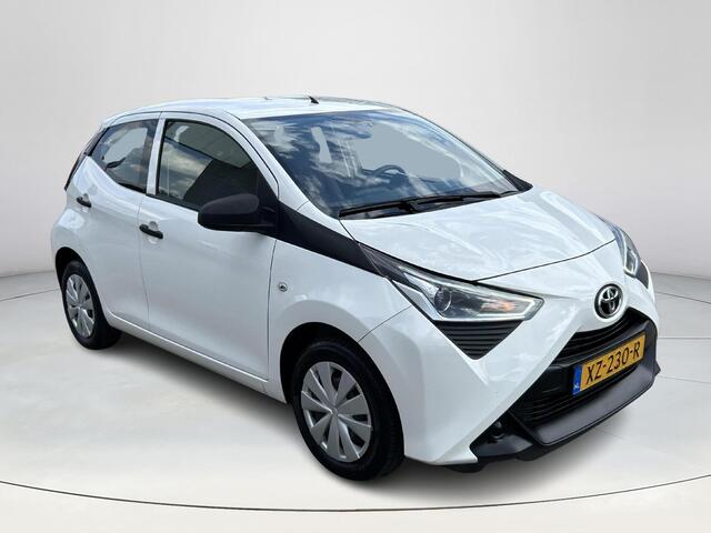 Toyota AYGO 1.0 VVT-i x-fun