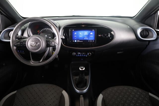 Toyota AYGO X 1.0 VVT-i MT Pulse | Parkeercamera | Apple Carplay-Android Auto | Cruise Control |