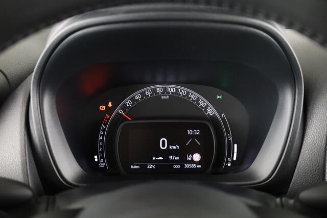 Toyota AYGO X 1.0 VVT-i MT Pulse | Parkeercamera | Apple Carplay-Android Auto | Cruise Control |