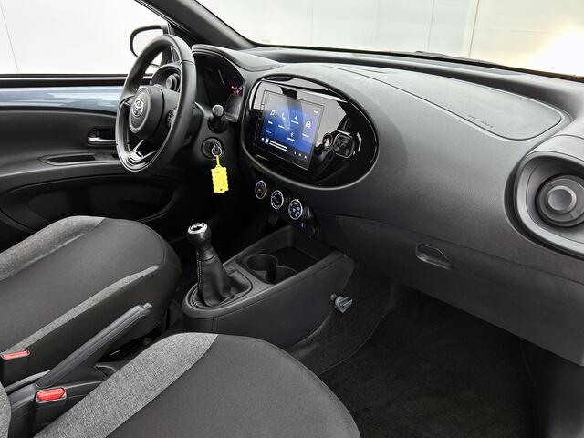 Toyota AYGO X 1.0 VVT-i MT Play | Airco | Achteruitrijcamera | Apple Carplay / Andriod Auto | Cruise Control