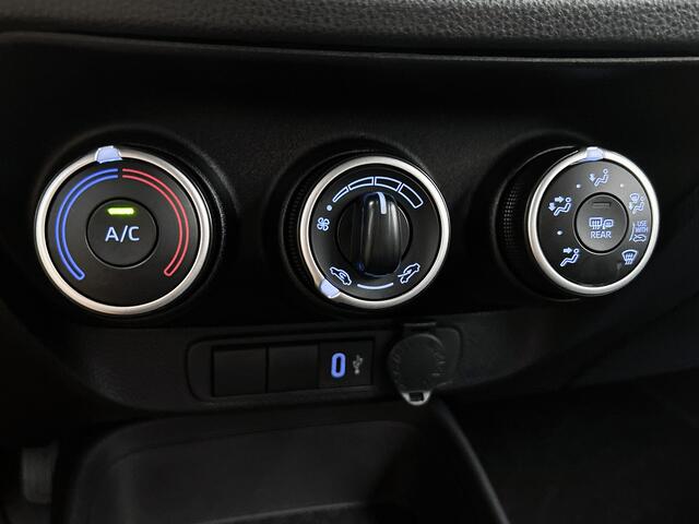 Toyota AYGO X 1.0 VVT-i MT Play | Airco | Achteruitrijcamera | Apple Carplay / Andriod Auto | Cruise Control