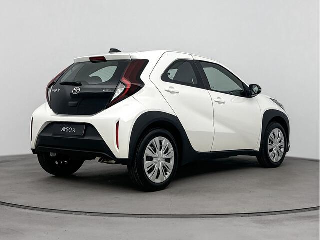 Toyota AYGO X Hybrid 115 play *DEMO* | Apple Carplay & Android Auto | Parkeercamera | *